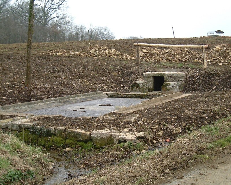 Les Lavoirs de Charente